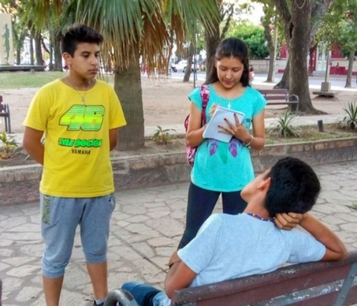 Iglesia Cristiana Internacional sigue trabajando para sacar jóvenes de la droga