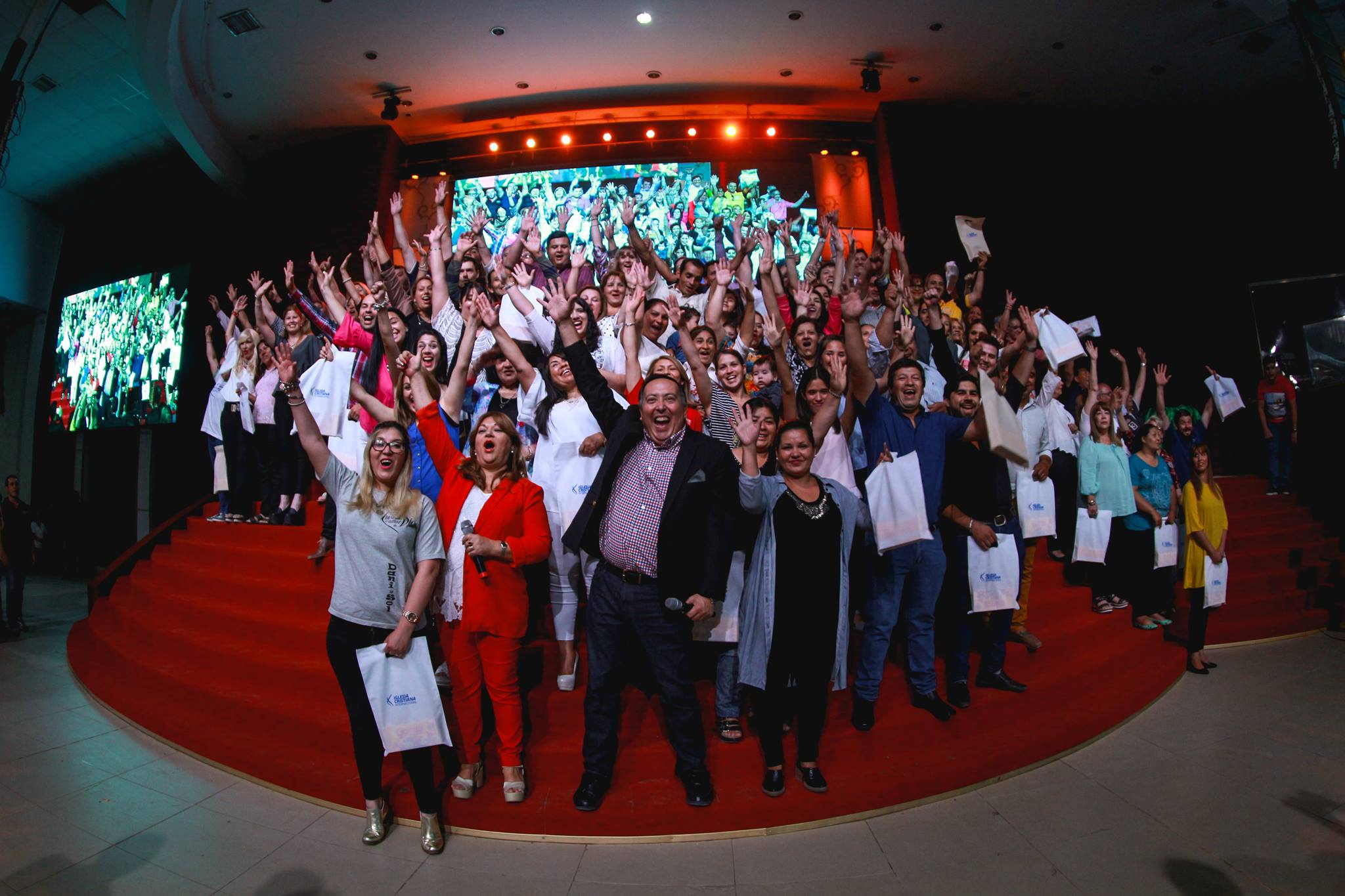 Celebramos Las Metas Alcanzadas