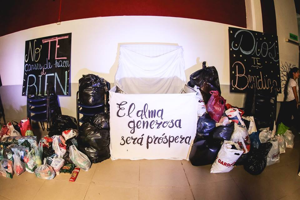 Noche Diferente Por Saenz Peña