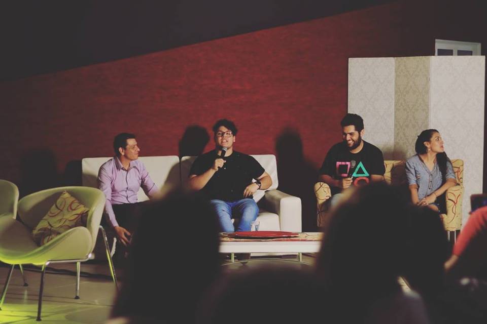 ¡Ni la lluvia nos para!