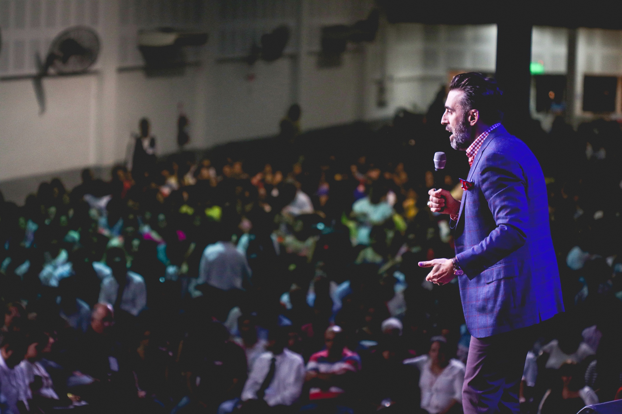 La oración de rompimiento de los últimos tiempos