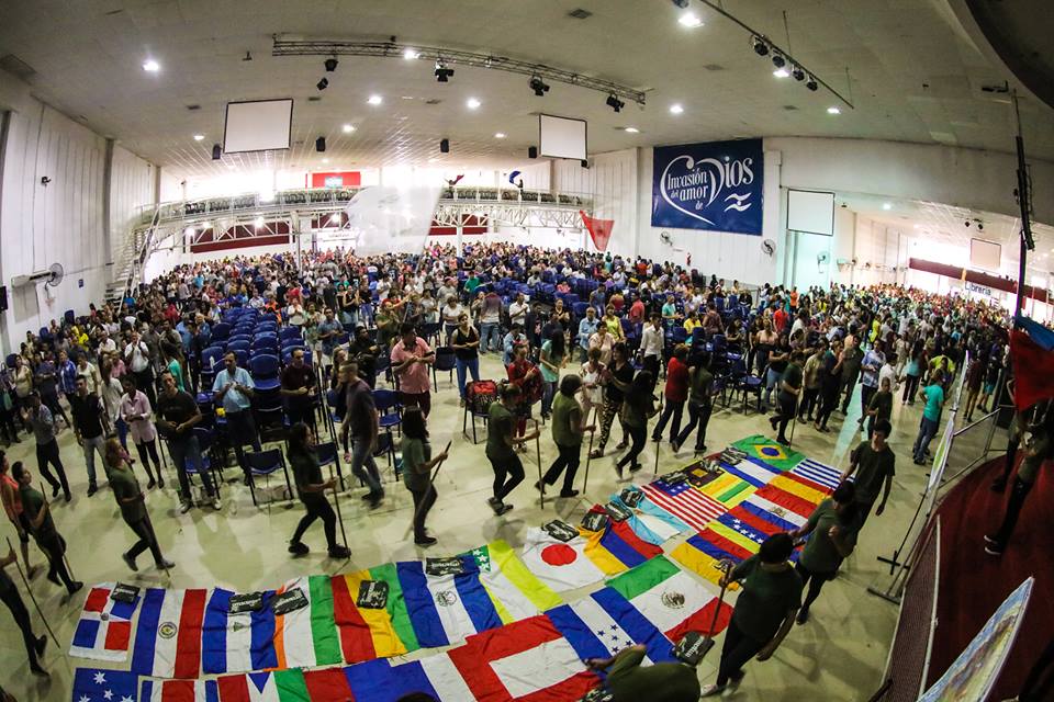 Entramos a un tiempo de conquista!