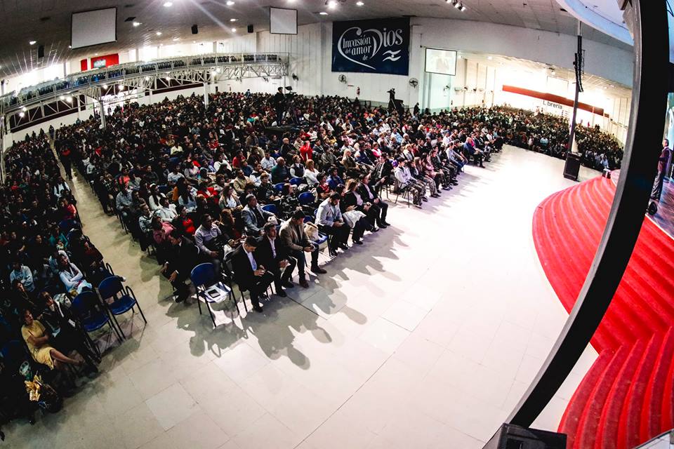 Tenemos un nuevo servicio en Iglesia Cristiana Internacional