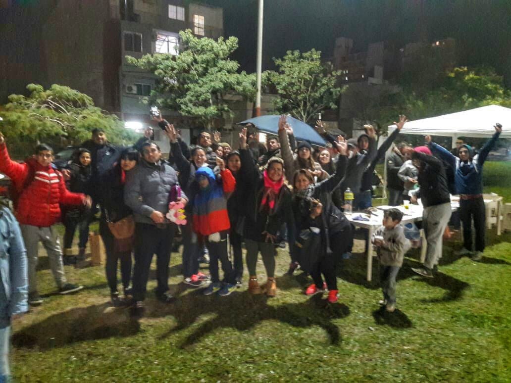 "Continúan las actividades solidarias de Iglesia Cristiana Internacional"