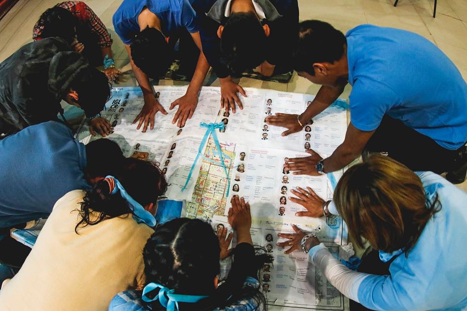 Desatamos vida sobre la Nación de Argentina