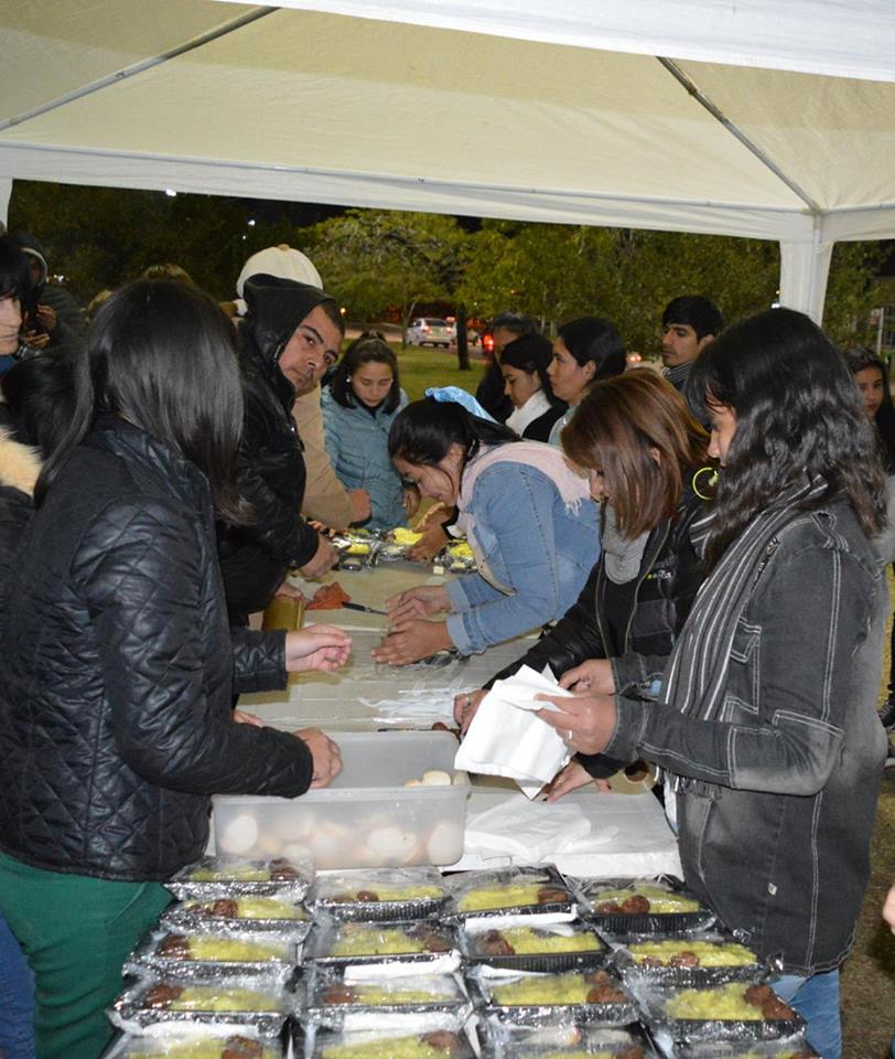 Eventos simultáneos por el día del niño