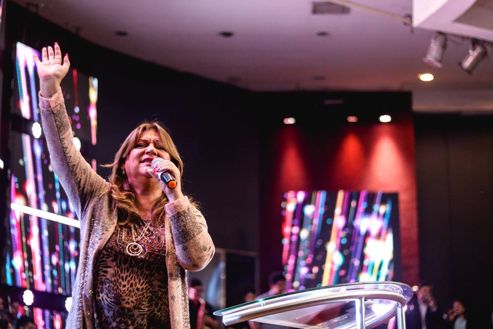 “Activados en el poder de la oración de intercesión”