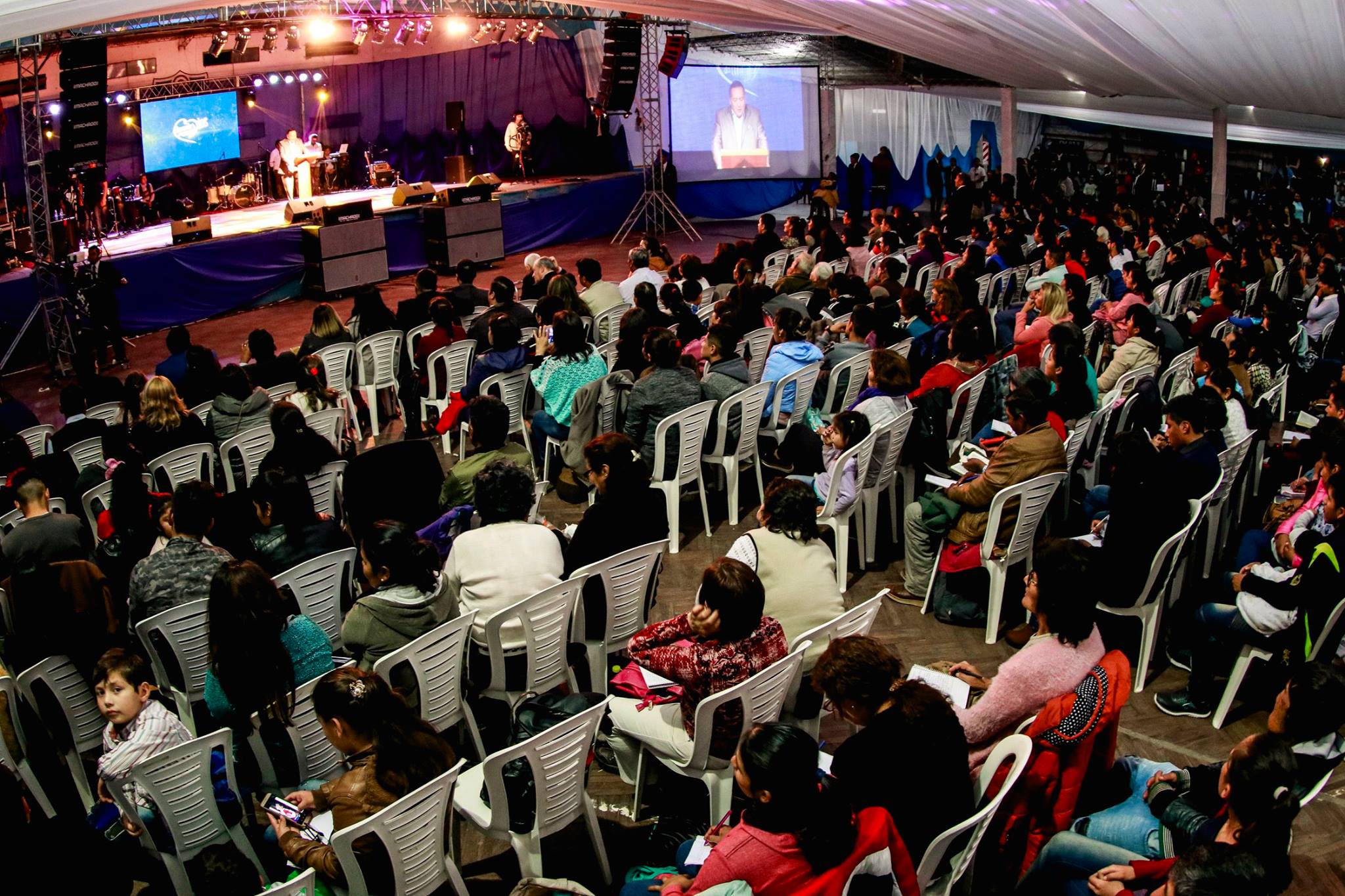 Noche de Milagros Sobrenaturales en San Pedro De Jujuy