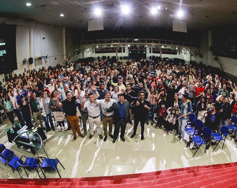 Exitosa reunión de (DEC) “Desarrollo de Emprendedores Cristianos