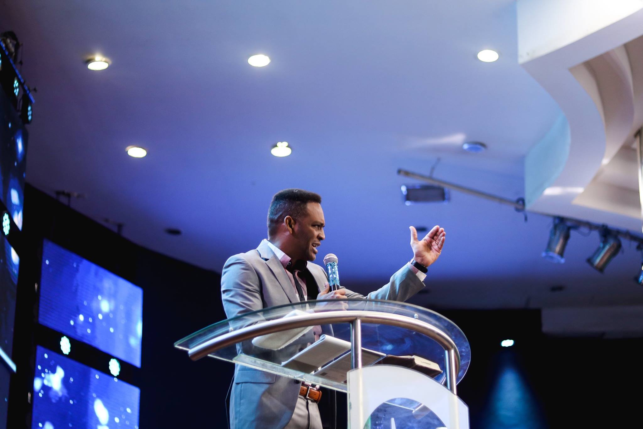 Creando atmósferas de vida y Poder de Dios