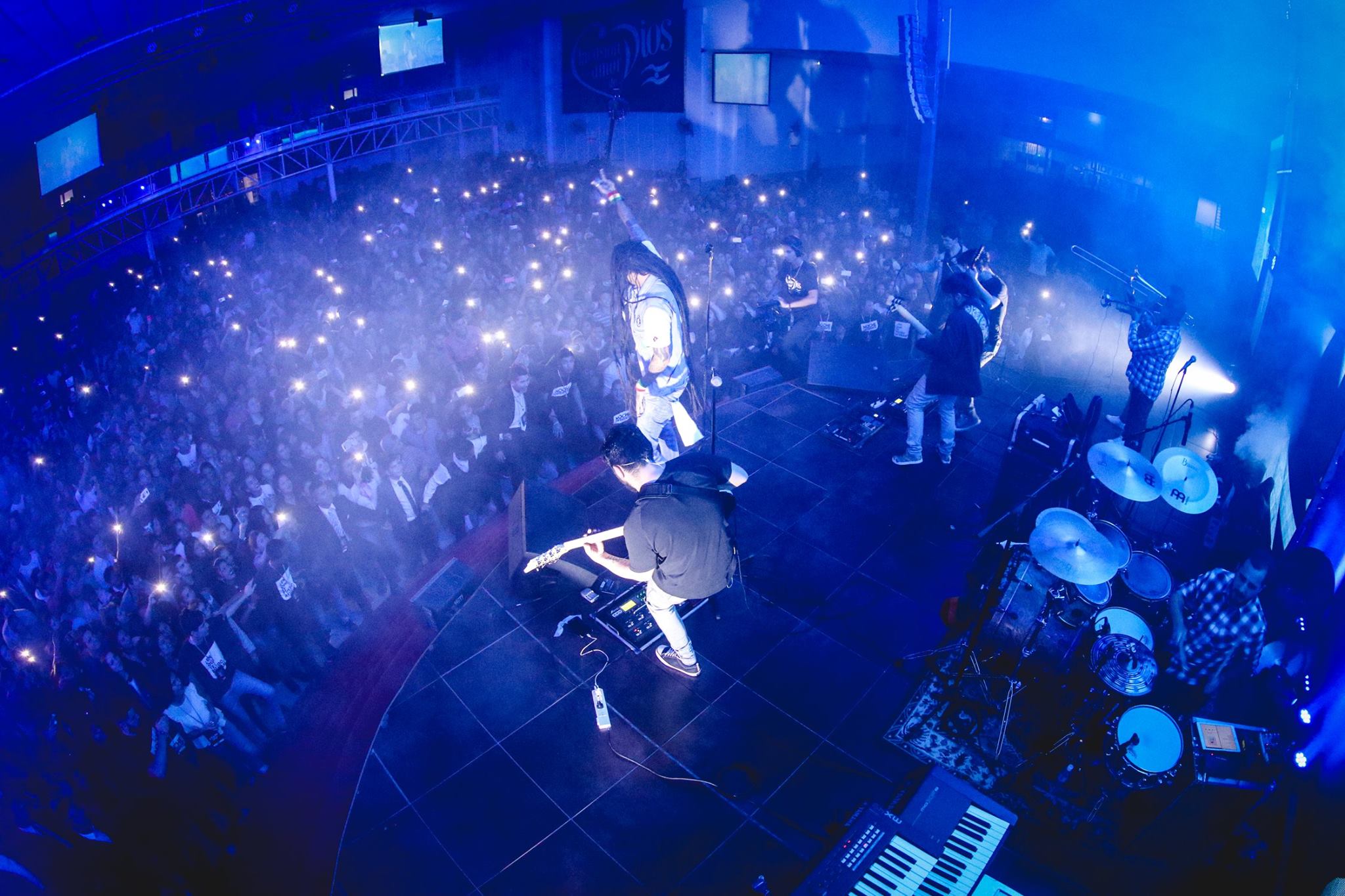 Fiesta de Aniversario de Noche Diferente