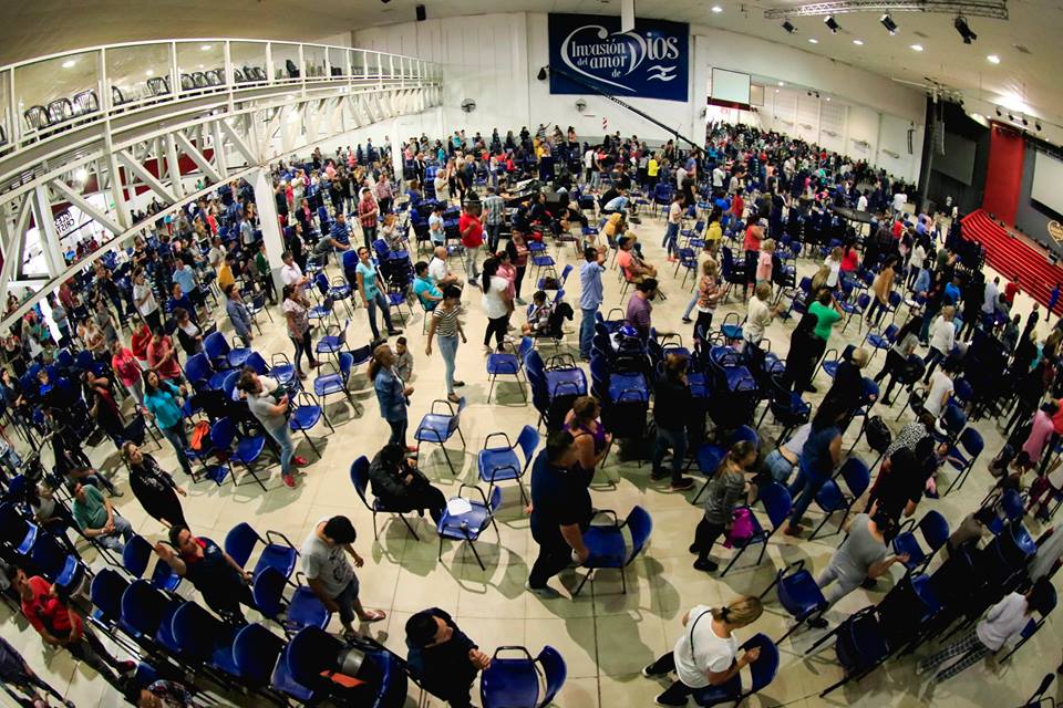 Octubre Mes de las Finanzas, Familia, Sanidad y Multiplicación