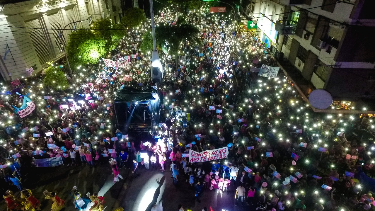 Importante convocatoria a favor de la educación sexual con valores y sin ideología de género