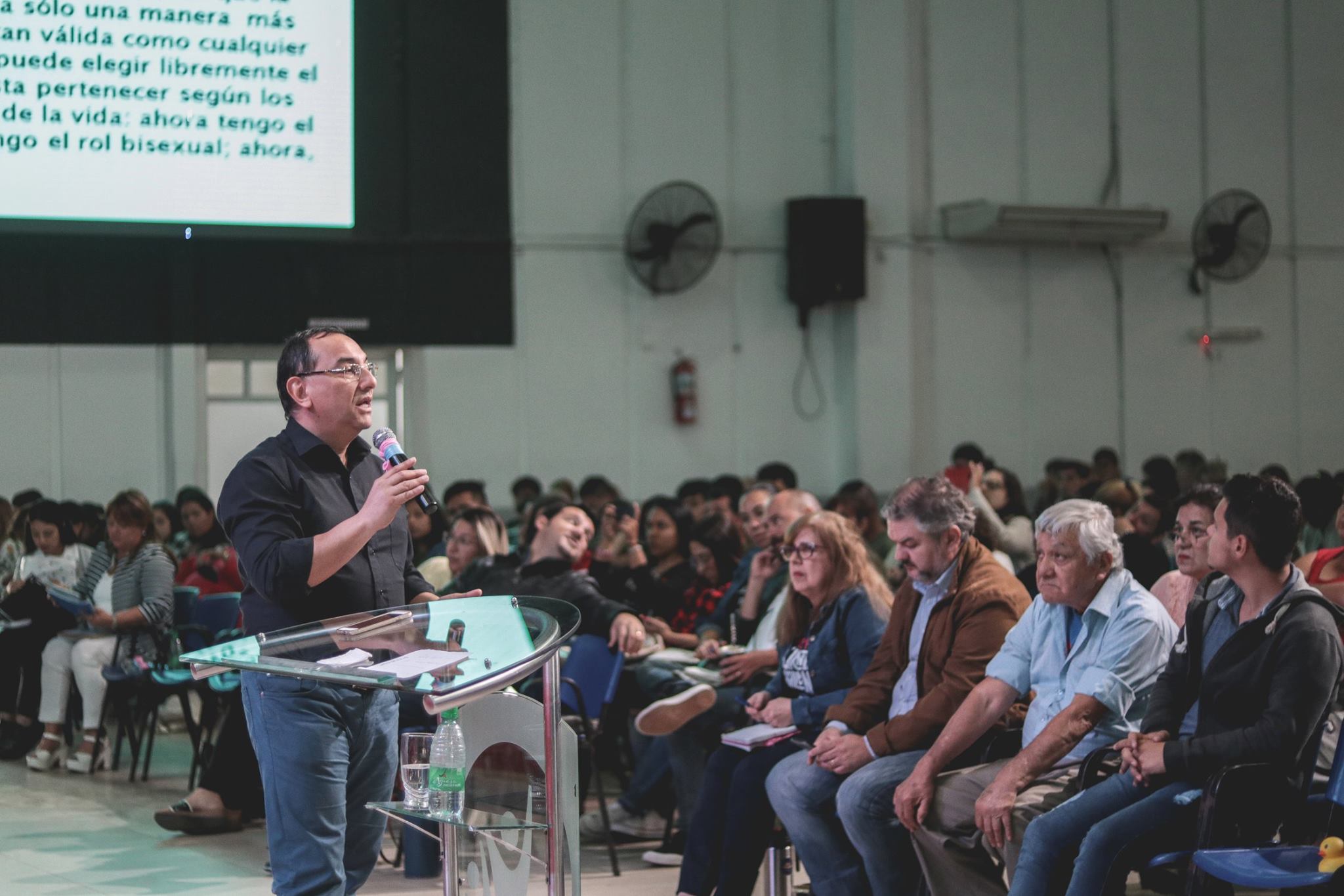 Jornada sobre Ideología de Genero