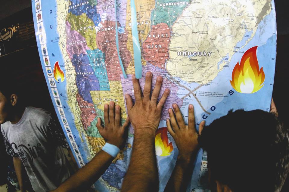 Ayuno Congregacional: "Nuestra Nación sera establecida en sus principios"