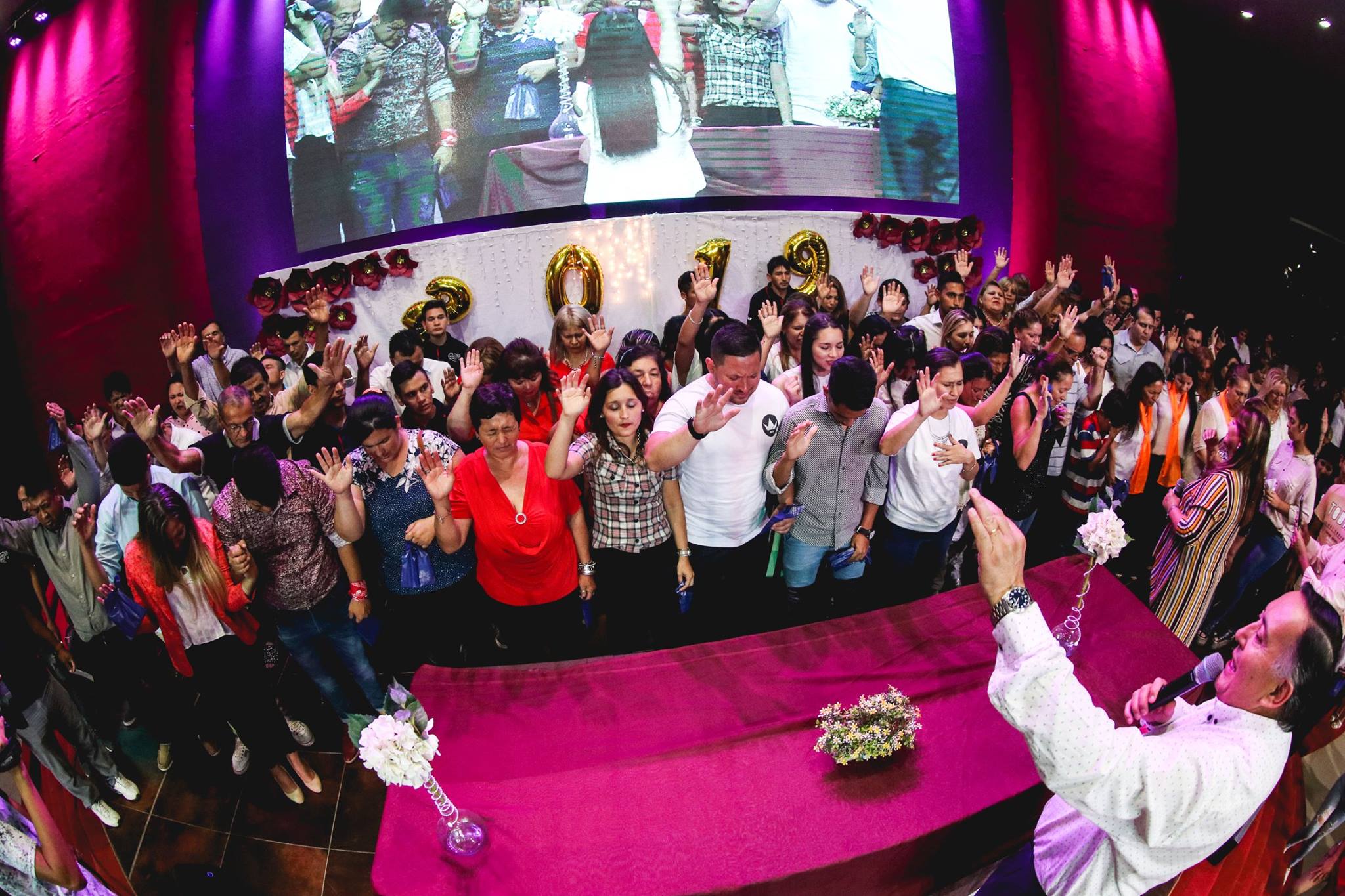 Se Suman Nuevos Lideres