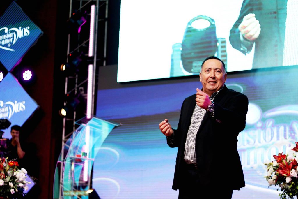 "Activamos el Espíritu Santo y nos volvemos imparables"declaró el Apostol Jorge Ledesma