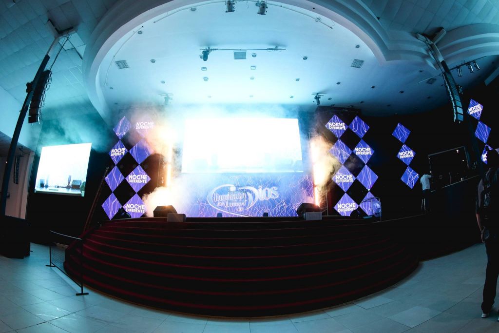 Listos para crecer en la Escuela Sobrenatural de Invasión del Amor de Dios!!