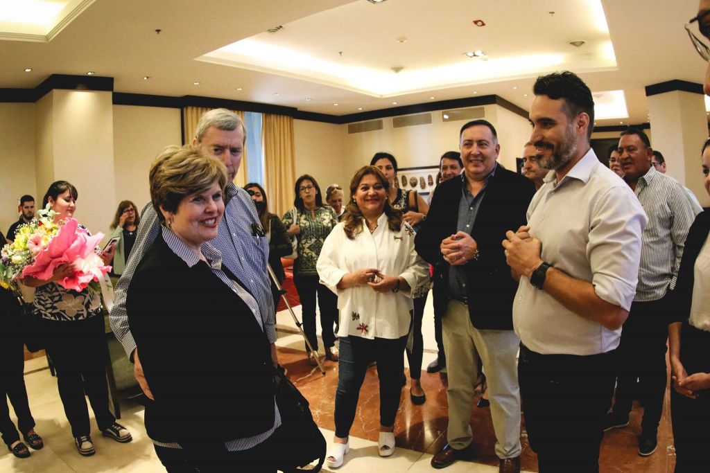 "Avivamiento y Reforma", declaró Cindy Jacobs