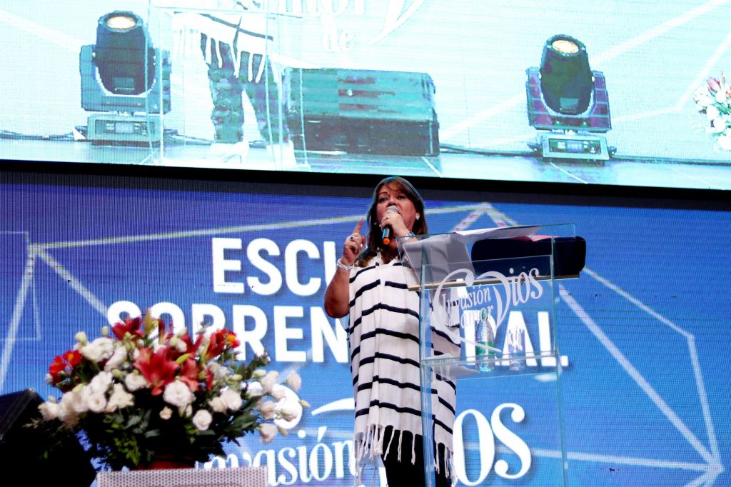 "Seremos protagonistas de Su avivamiento"