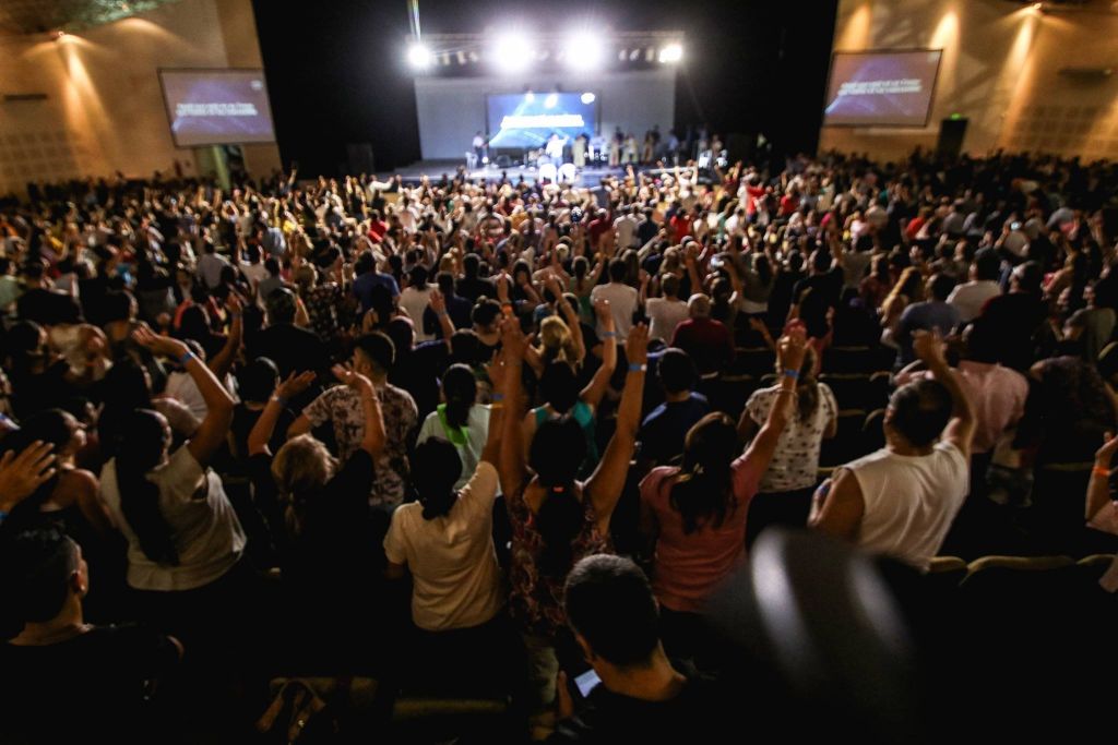 El Domo del Centenario también es sede de la Escuela Sobrenatural de Invasión