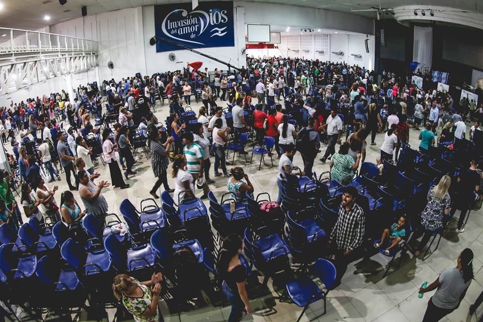 Ayuno Congregacional: "Redención,salvación y la restauración de Dios en todas las áreas de nuestra vida"