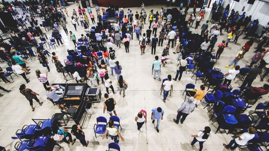 Ayuno Congregacional: "Redención, salvación y la restauración de Dios en todas las áreas de nuestra vida"