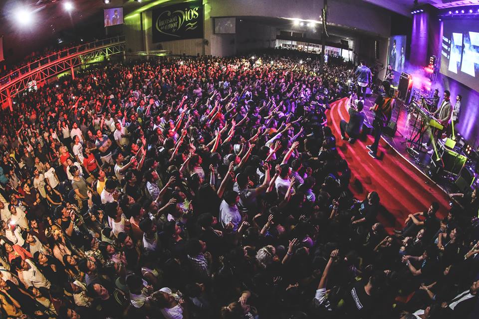 Somos La Voz: Nos dejo Noche de Adoración y Esperanza