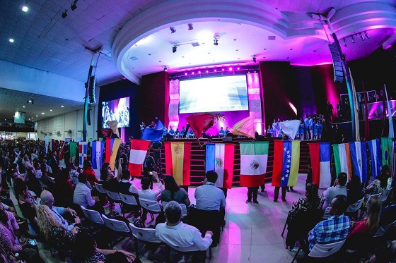 TODOS UNIDOS LANZAMOS #Invasion2019