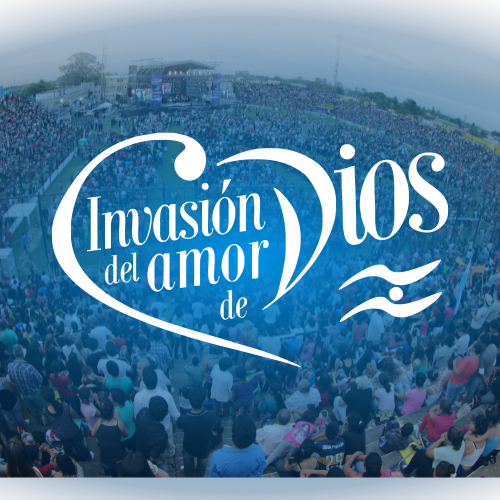 Comenzó Oficialmente Invasión del Amor de Dios 2019
