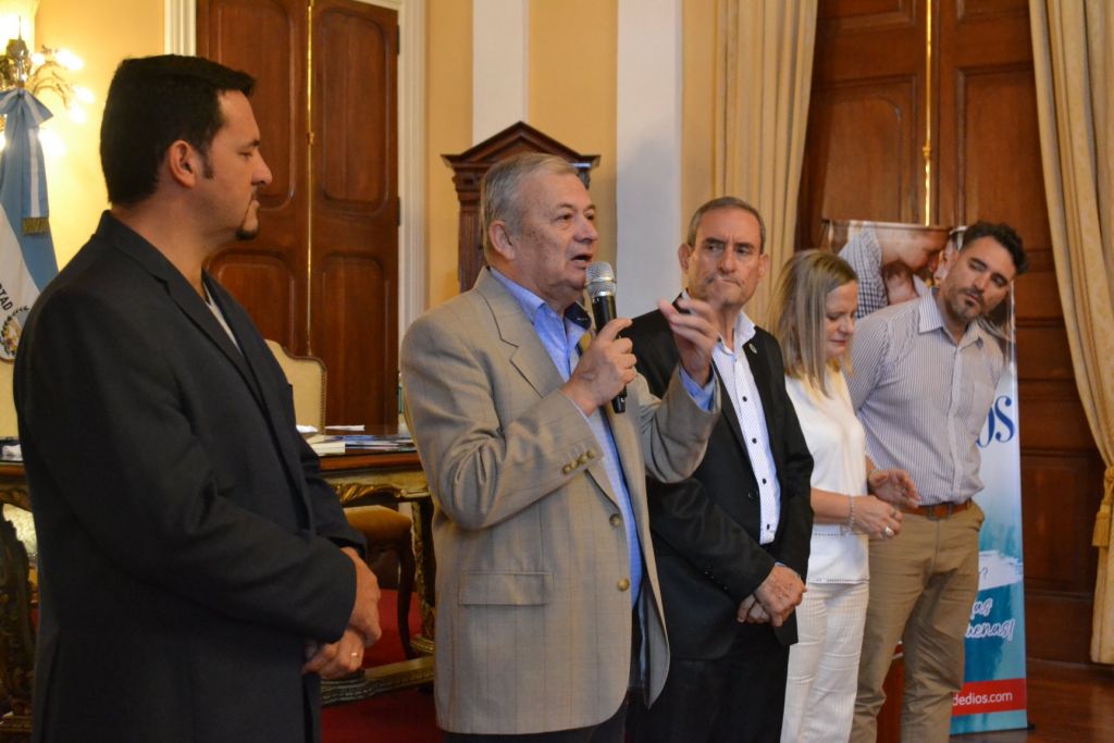 Invasión del Amor de Dios en Corrientes