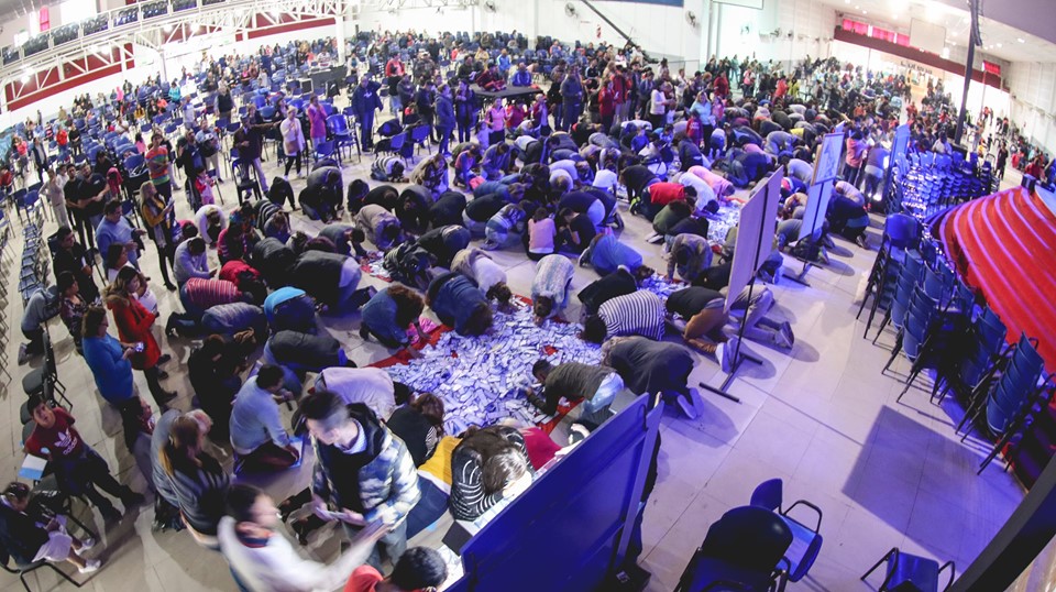 Tres Días de Ayuno Congregacional