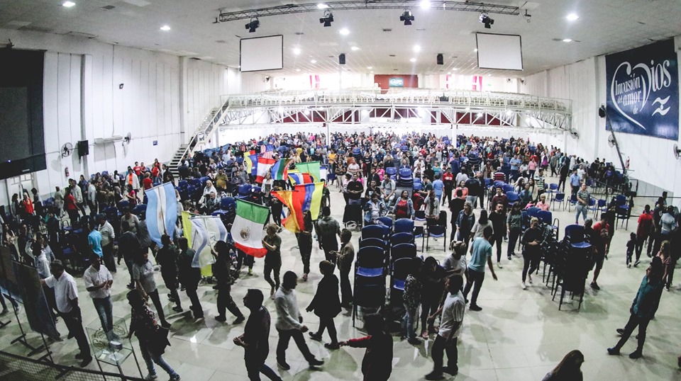 Ayuno Congregacional: "Mayo Tendremos Conquistas en todas las áreas y Salvación"