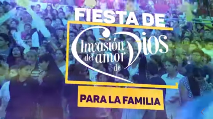Cruzadas Evangelisticas: Todos Juntos al Mismo Tiempo en Simultaneo 3600 Lugares