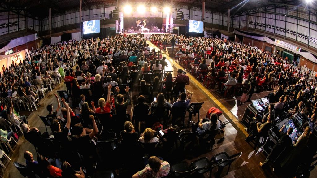 Pastor Jorge Ledesma dijo: “Viene sobre Misiones un Avivamiento Como Nunca Antes”