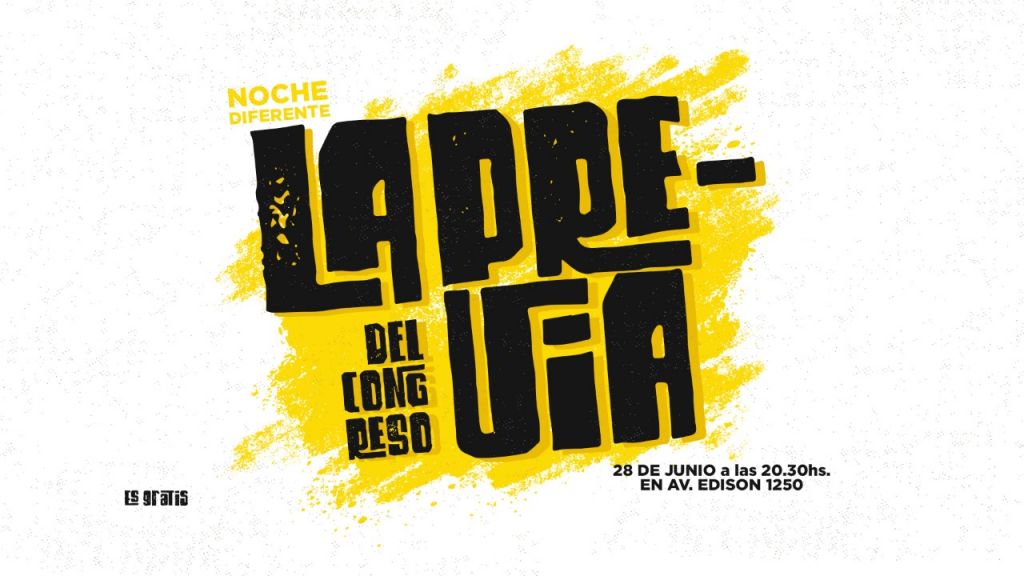 Este viernes tenemos noche diferente!