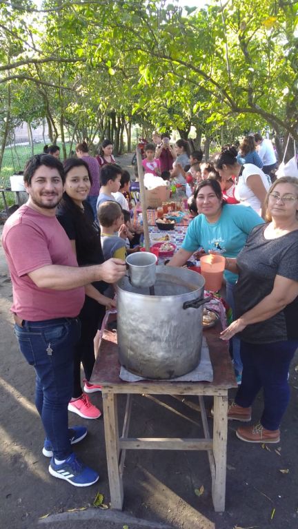 Iglesia Cristiana Internacional  y Fundación Cielos Abiertos continúa con las Actividades Benéficas 