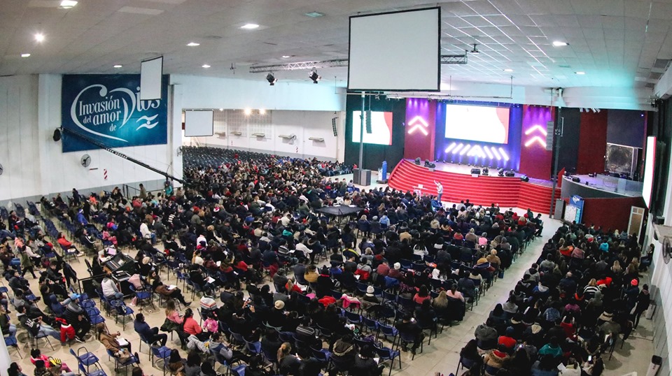 Preparando al liderazgo para recibir al Envangelista Annacodia con su equipo MCMS