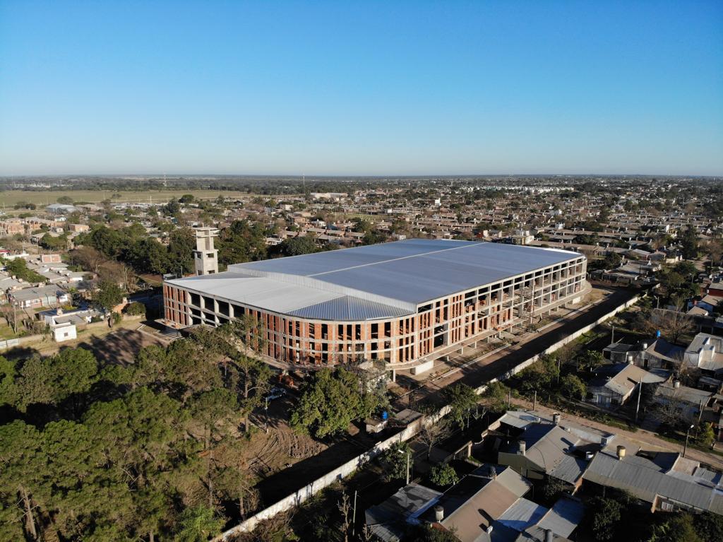 Pastor Jorge Ledesma: "Como iglesia amamos hacer casa a Dios"