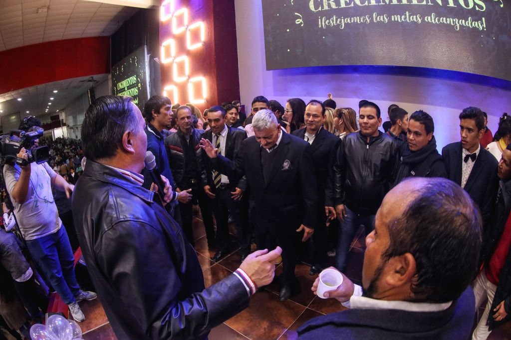 Ungimiento: Nuevos Mentores, Líderes, Consejeros y Ministros