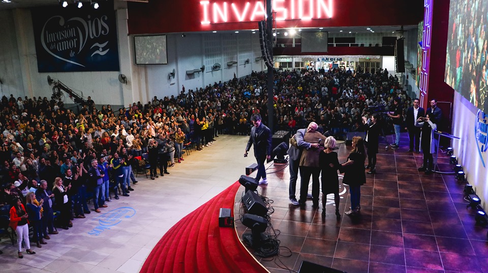 Impresionante Retiro de Matrimonios con los Pastores Swilley