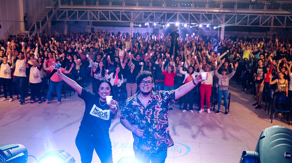 5º Aniversario de Noche Diferente