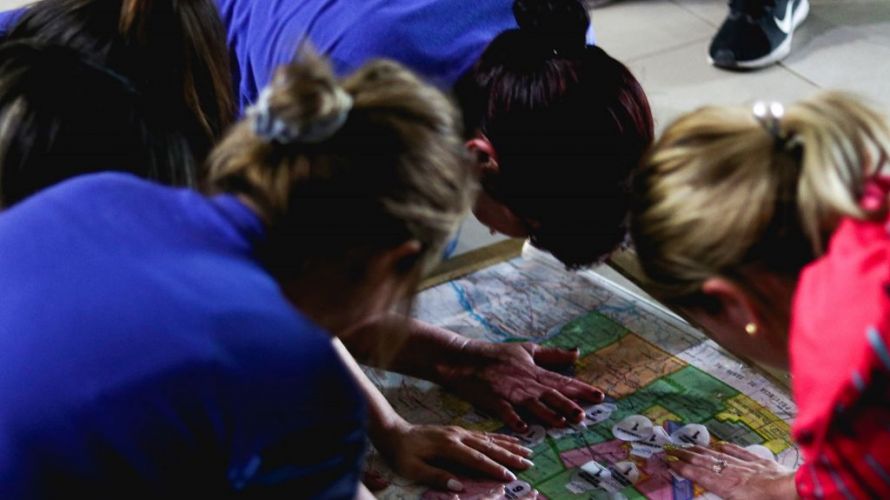 Ayuno Congregacional: Mes de la voluntad de Dios y de la bendición sobre Argentina