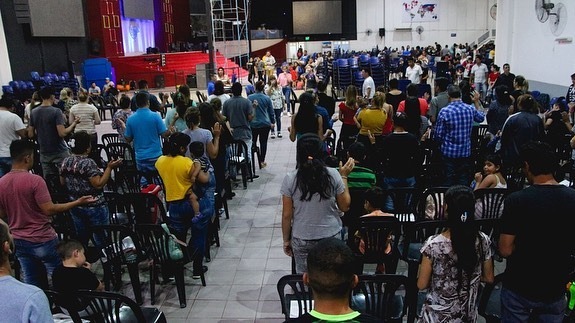 Escuela de Vida entrando en la recta final del año