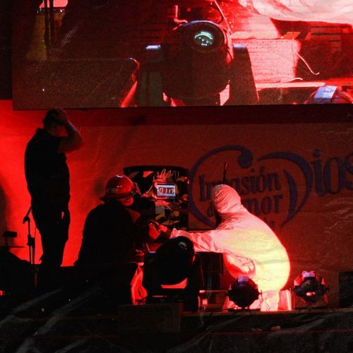 Impresionante Noche Diferente: Sálvense Quien Pueda