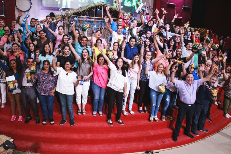 Egresaron 7.412 Alumnos de Escuela de Vida durante 2019