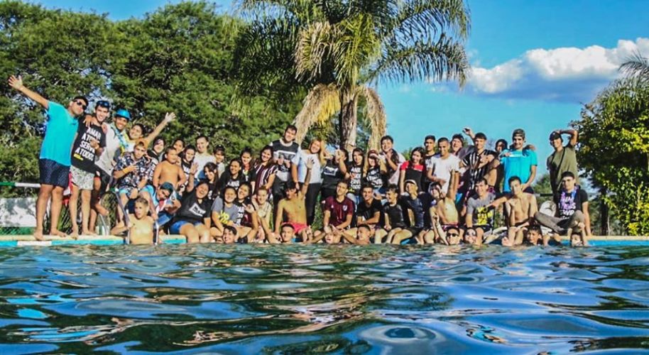 Despedida de Voluntarios de Noche Diferente
