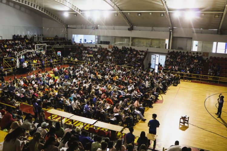 Retiro de Menores: “Somos arquitectos del Reino”