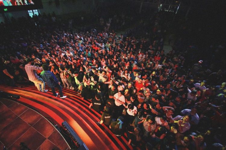 ND La Fiesta de Colores