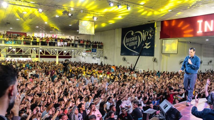 Usar palabras en fe, para darle vida aquello que no la tiene